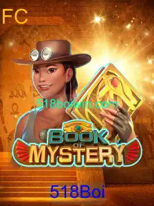 Descubra 'BookofMystery': Um Jogo Envolvente e Atual