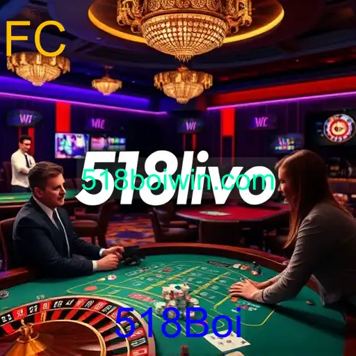 Cassino ao vivo