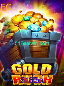 Descubra o Mundo Empolgante de GoldRush: Aventura e Estratégia com 518Boi