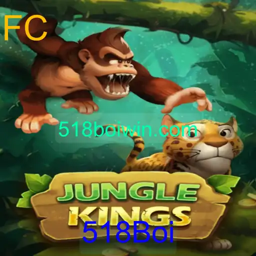 Descubra o Mundo de Aventura com JungleKings e o Misterioso 518Boi