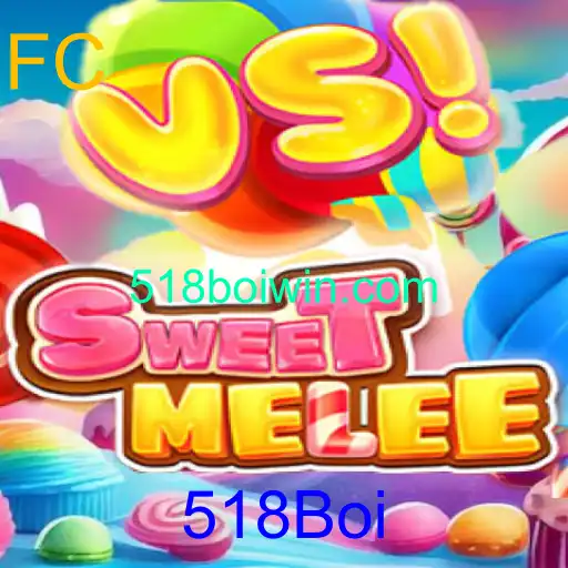 SweetMelee: Uma Aventura Doce e Desafiadora